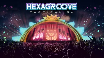 Hexagroove: Tactical DJ cover image