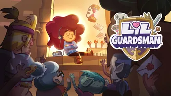 Lil' Guardsman cover image