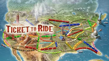 Ticket to Ride® cover image
