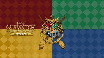Harry Potter: Quidditch Champions Deluxe Pack cover image