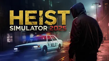 Heist Simulator 2025 cover image