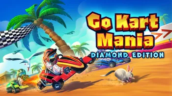 Go Kart Mania Diamond Edition cover image