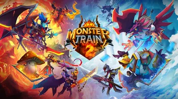 Monster Train 2 cover image