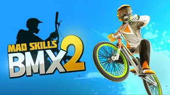 Mad Skills BMX 2 cover image