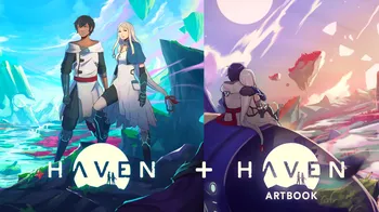 Haven Deluxe Edition cover image
