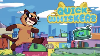 Quick Whiskers cover image
