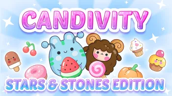 Candivity: Stars & Stones Edition cover image