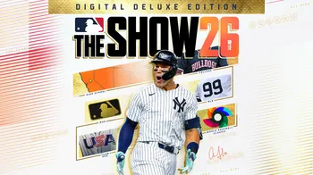 MLB® The Show™ 26 - Digital Deluxe Edition cover image