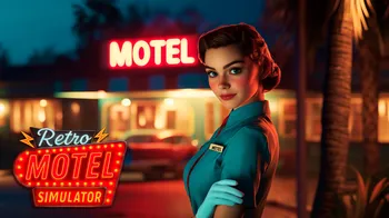Retro Motel Simulator cover image