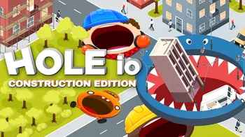 Hole io: Construction Edition cover image