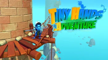 Tiny Hands Adventure cover image