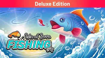 Isle of Jura Fishing Trip Deluxe Edition cover image