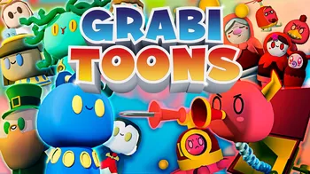 Grabitoons! cover image