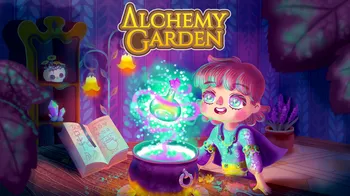 Alchemy Garden cover image