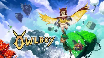 Owlboy cover image