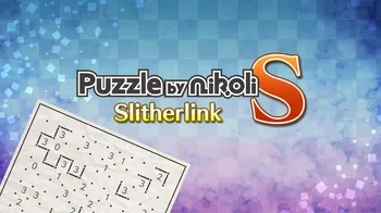 Puzzle by Nikoli S Slitherlink cover image