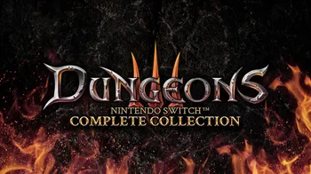 Dungeons 3 - Nintendo Switch™ Complete Collection cover image