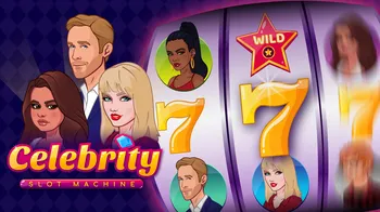Celebrity Slot Machine cover image