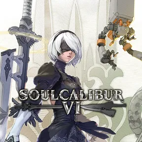 SOULCALIBUR VI - DLC2: 2B cover image