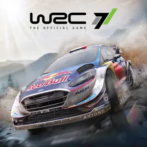 WRC 7 FIA World Rally Championship cover image