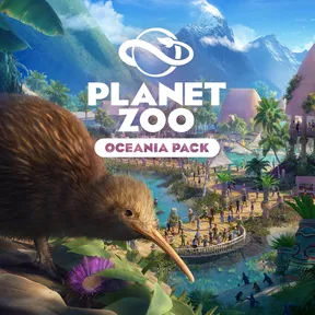 Planet Zoo: Oceania Pack cover image
