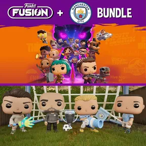 Funko Fusion X Manchester City Bundle cover image