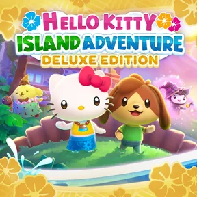 Hello Kitty Island Adventure: Deluxe Edition cover image