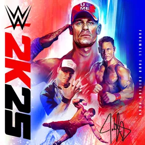WWE 2K25 Farewell Tour Edition Pack cover image