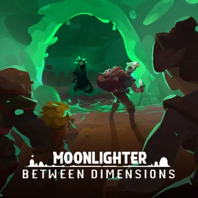 Moonlighter: Between Dimensions cover image