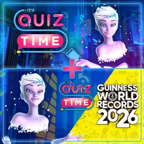 It's Quiz Time: Mega Pack cover image