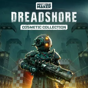 Meet Your Maker: Sector 1 Cosmetic Collection cover image