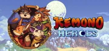 Kemono Heroes cover image