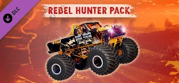 Monster Truck Championship Rebel Hunter Pack cover image