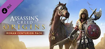 Assassin's Creed® Origins - Roman Centurion Pack cover image