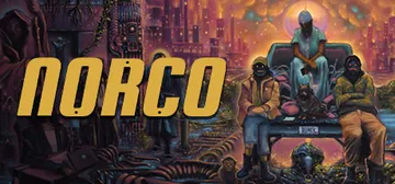 NORCO cover image