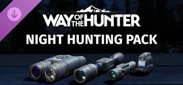 Way of the Hunter - Night Hunting Pack cover image