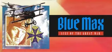 Blue Max: Aces of the Great War cover image