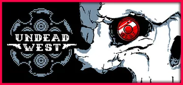 Undead West cover image