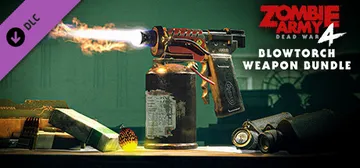 Zombie Army 4: Blowtorch Weapon Bundle cover image