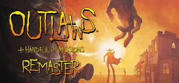 Outlaws + Handful of Missions: Remaster cover image