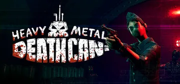 Heavy Metal Death Can cover image