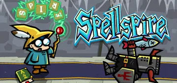 Spellspire cover image