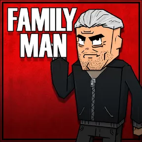 Family Man cover image