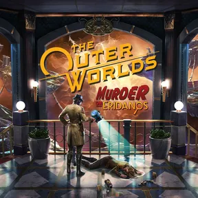 The Outer Worlds: Murder on Eridanos cover image