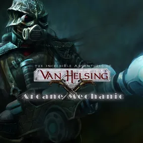 Van Helsing: Arcane Mechanic cover image