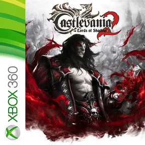Castlevania: Lords of Shadow 2 cover image