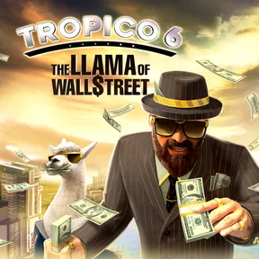 Tropico 6 - The Llama of Wall Street cover image