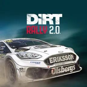 Ford Fiesta Rallycross (MK8) cover image