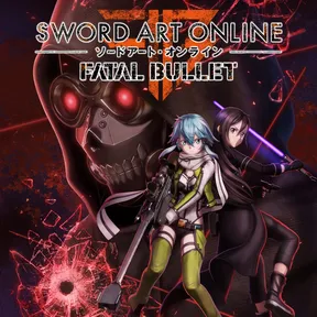 SWORD ART ONLINE: FATAL BULLET cover image