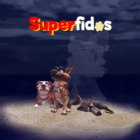 Superfidos cover image